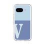 Premium Panel［ Original - initial two tone - V blue ］