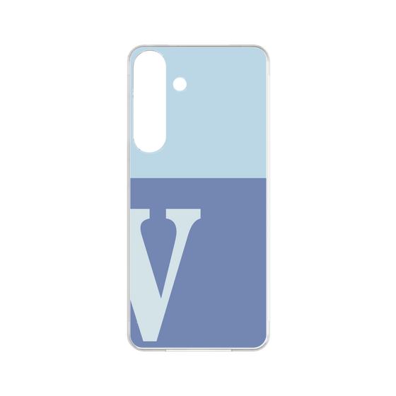 Premium Panel［ Original - initial two tone - V blue ］