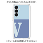 Premium Panel［ Original - initial two tone - V blue ］