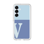 Premium Panel［ Original - initial two tone - V blue ］