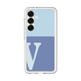 Premium Panel［ Original - initial two tone - V blue ］