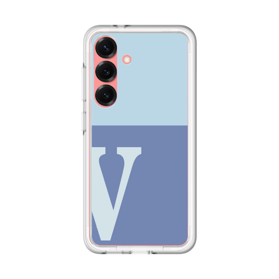 Premium Panel［ Original - initial two tone - V blue ］