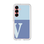 Premium Panel［ Original - initial two tone - V blue ］