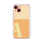 Premium Panel［ Original - initial two tone - A orange ］