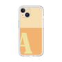 Premium Panel［ Original - initial two tone - A orange ］