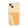 Premium Panel［ Original - initial two tone - A orange ］