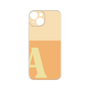 Premium Panel［ Original - initial two tone - A orange ］