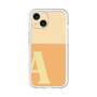 Premium Panel［ Original - initial two tone - A orange ］