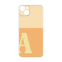 Premium Panel［ Original - initial two tone - A orange ］
