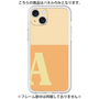 Premium Panel［ Original - initial two tone - A orange ］