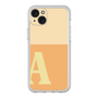 Premium Panel［ Original - initial two tone - A orange ］