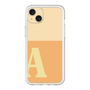Premium Panel［ Original - initial two tone - A orange ］