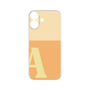 Premium Panel［ Original - initial two tone - A orange ］