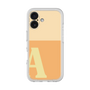 Premium Panel［ Original - initial two tone - A orange ］
