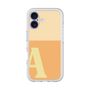 Premium Panel［ Original - initial two tone - A orange ］