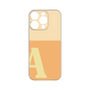 Premium Panel［ Original - initial two tone - A orange ］