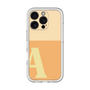 Premium Panel［ Original - initial two tone - A orange ］