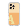 Premium Panel［ Original - initial two tone - A orange ］