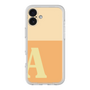 Premium Panel［ Original - initial two tone - A orange ］