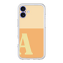 Premium Panel［ Original - initial two tone - A orange ］