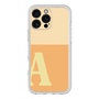 Premium Panel［ Original - initial two tone - A orange ］
