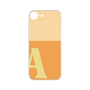 Premium Panel［ Original - initial two tone - A orange ］