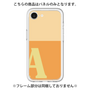 Premium Panel［ Original - initial two tone - A orange ］