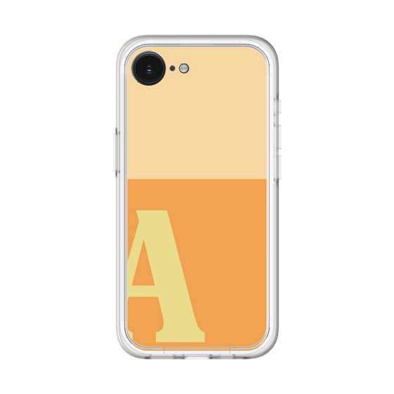 Premium Panel［ Original - initial two tone - A orange ］