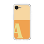 Premium Panel［ Original - initial two tone - A orange ］