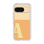 Premium Panel［ Original - initial two tone - A orange ］