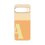 Premium Panel［ Original - initial two tone - A orange ］