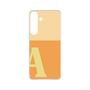 Premium Panel［ Original - initial two tone - A orange ］