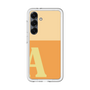 Premium Panel［ Original - initial two tone - A orange ］
