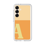 Premium Panel［ Original - initial two tone - A orange ］