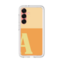 Premium Panel［ Original - initial two tone - A orange ］