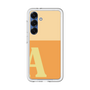 Premium Panel［ Original - initial two tone - A orange ］