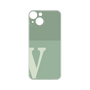 Premium Panel［ Original - initial two tone - V green ］