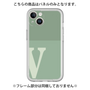 Premium Panel［ Original - initial two tone - V green ］