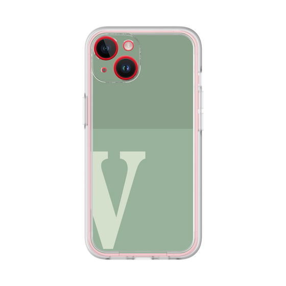 Premium Panel［ Original - initial two tone - V green ］
