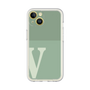 Premium Panel［ Original - initial two tone - V green ］