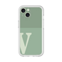 Premium Panel［ Original - initial two tone - V green ］