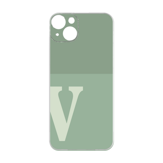 Premium Panel［ Original - initial two tone - V green ］