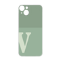 Premium Panel［ Original - initial two tone - V green ］
