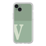 Premium Panel［ Original - initial two tone - V green ］