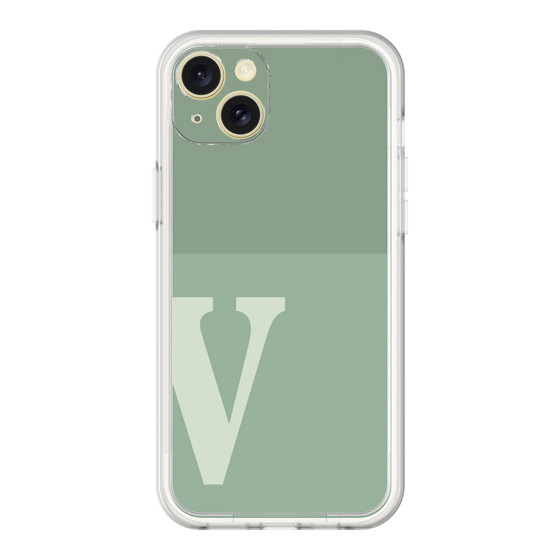 Premium Panel［ Original - initial two tone - V green ］