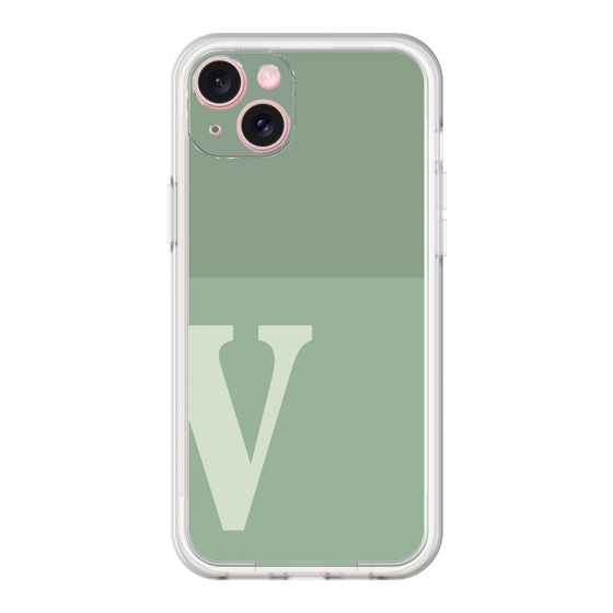 Premium Panel［ Original - initial two tone - V green ］