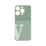 Premium Panel［ Original - initial two tone - V green ］