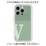 Premium Panel［ Original - initial two tone - V green ］