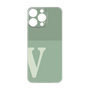 Premium Panel［ Original - initial two tone - V green ］