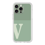 Premium Panel［ Original - initial two tone - V green ］